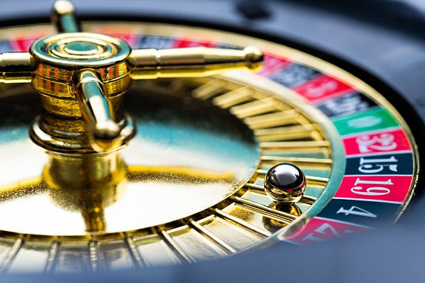 Roulette spin result and payout confirmation